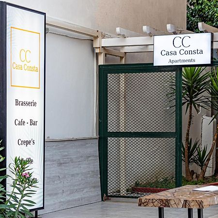 Casa Consta Apartment Pefkochori Ngoại thất bức ảnh