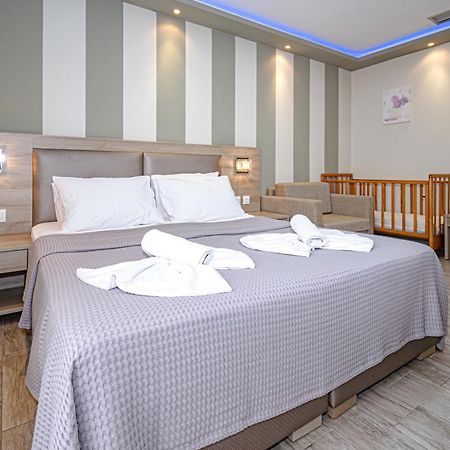 Casa Consta Apartment Pefkochori Ngoại thất bức ảnh