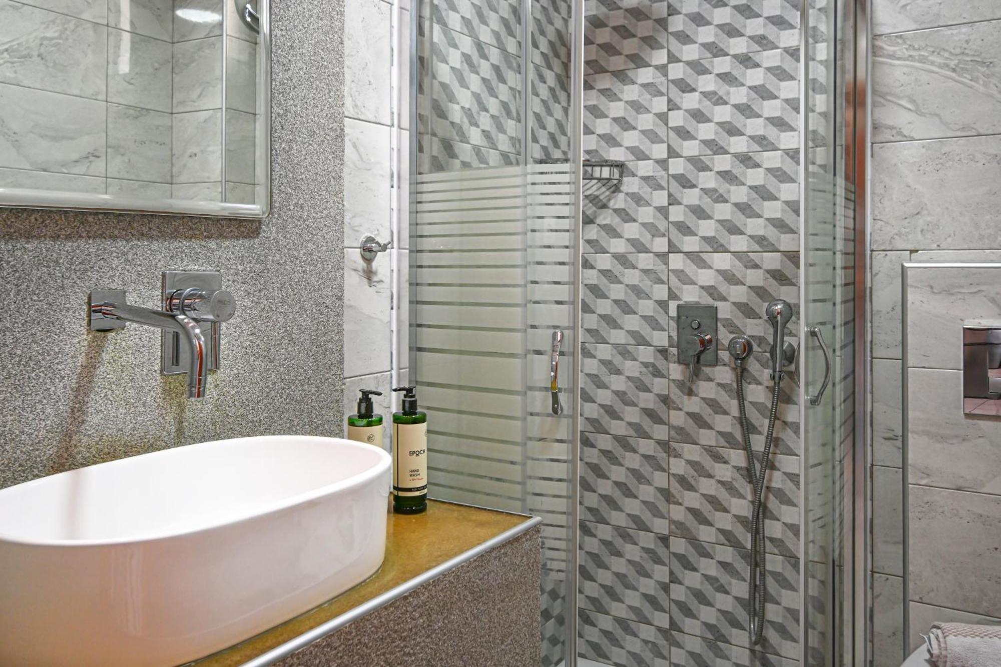 Casa Consta Apartment Pefkochori Ngoại thất bức ảnh