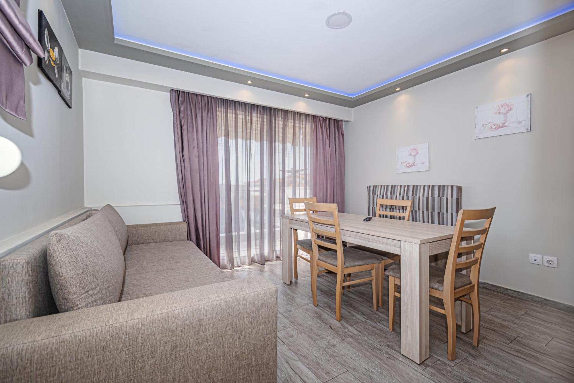 Casa Consta Apartment Pefkochori Ngoại thất bức ảnh
