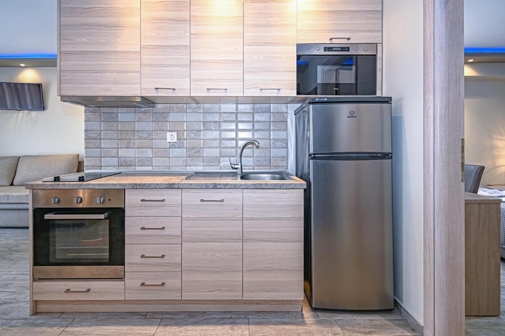 Casa Consta Apartment Pefkochori Ngoại thất bức ảnh