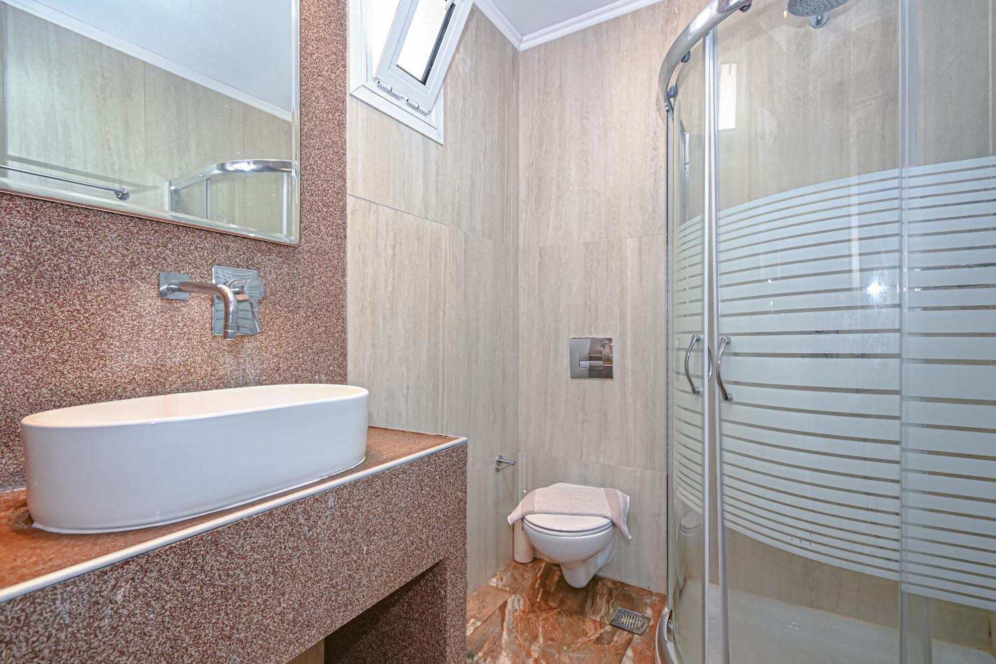 Casa Consta Apartment Pefkochori Ngoại thất bức ảnh