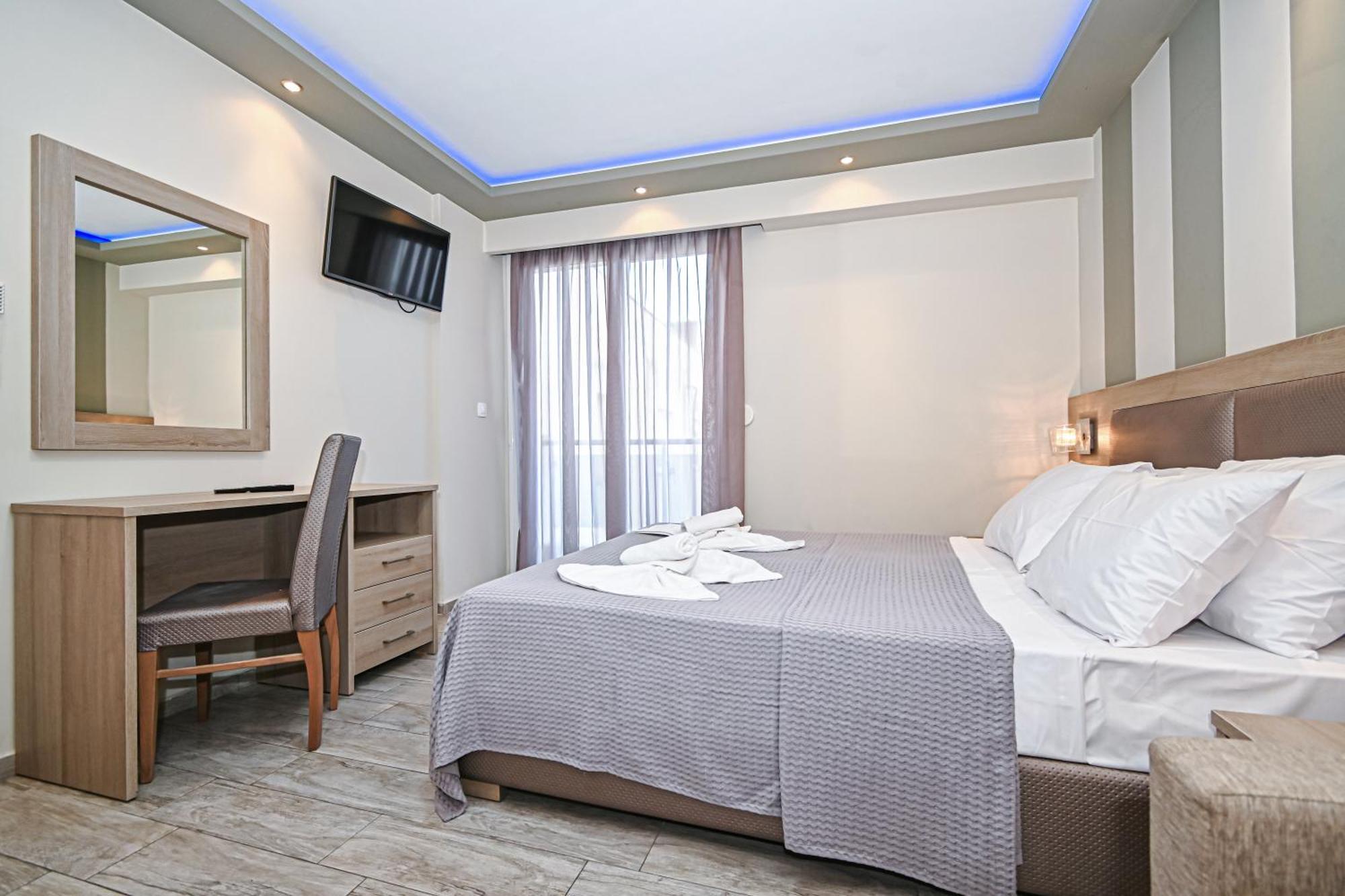 Casa Consta Apartment Pefkochori Ngoại thất bức ảnh