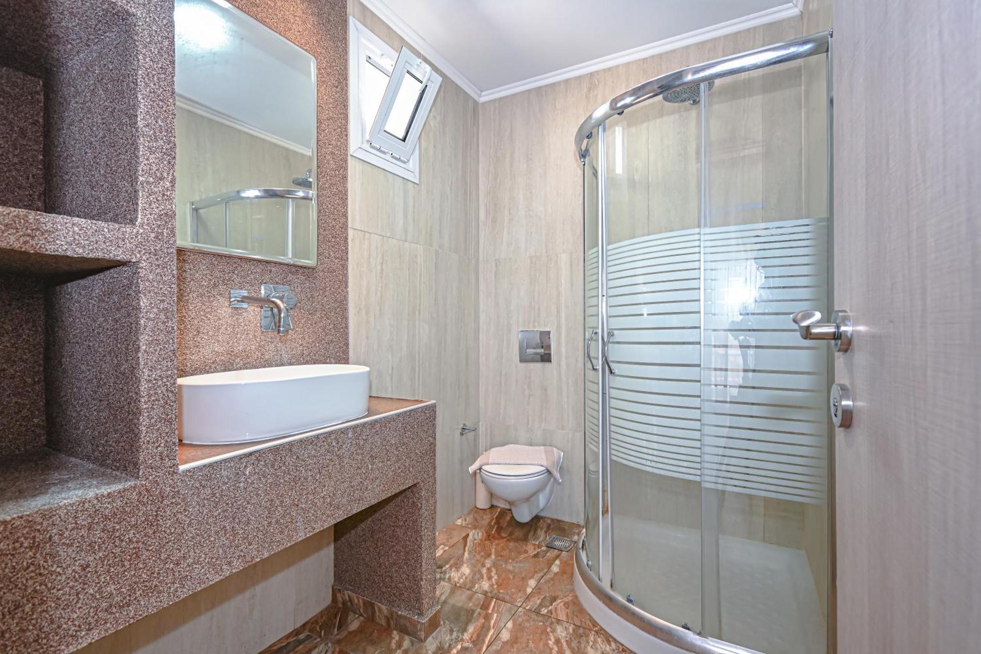 Casa Consta Apartment Pefkochori Ngoại thất bức ảnh