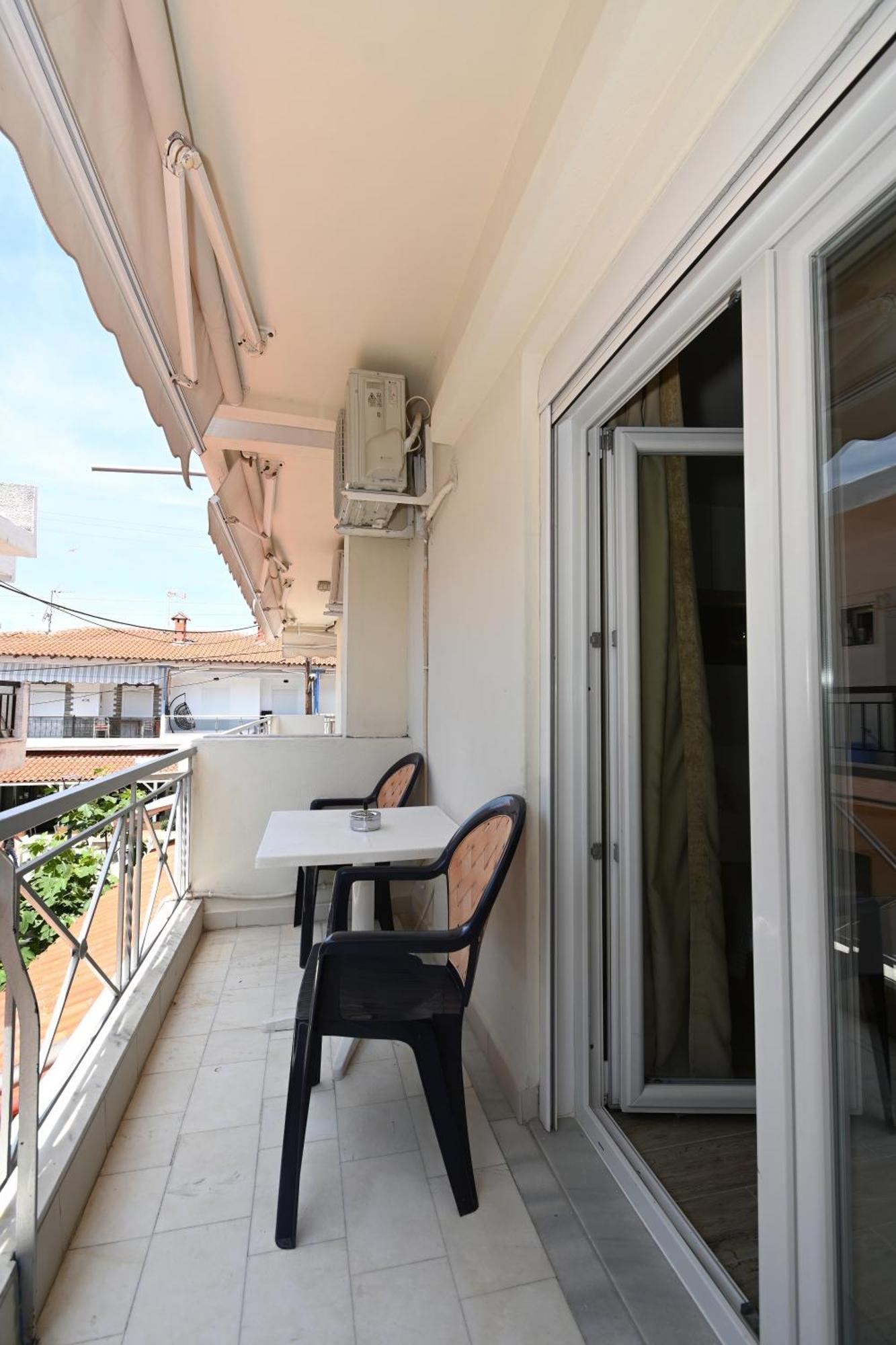Casa Consta Apartment Pefkochori Ngoại thất bức ảnh