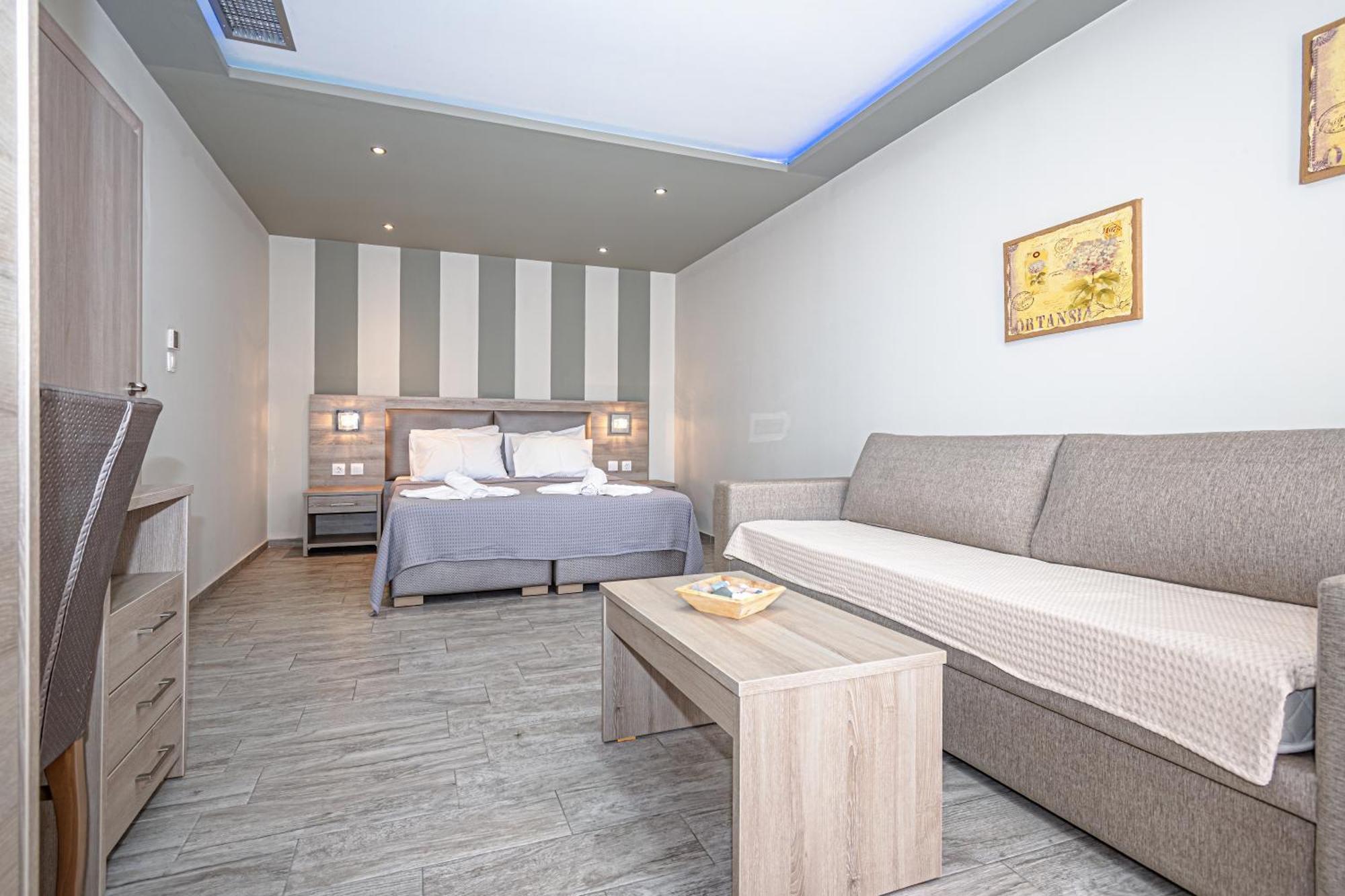 Casa Consta Apartment Pefkochori Ngoại thất bức ảnh